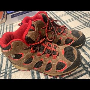 Merrill’s Select Dry shoes